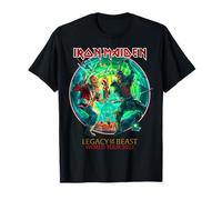 Iron Maiden - Legacy of the Beast World Tour 2022 T-Shirt