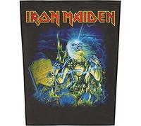 Razamataz Backpatch IRON MAIDEN – Live After Death