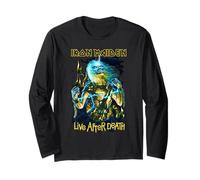 Iron Maiden - Live After Death Langarmshirt
