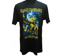 IRON MAIDEN - Live After Death - T-Shirt S