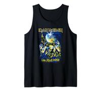 Iron Maiden - Live After Death Tank Top