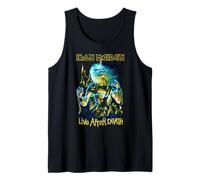 Iron Maiden - Live After Death Tank Top