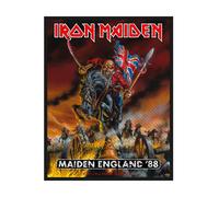 IRON MAIDEN - Maiden England - Aufnäher / Patch
