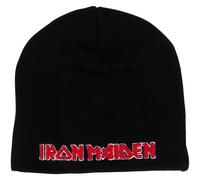 Iron Maiden - Mütze Logo - schwarz