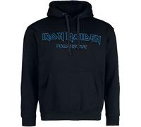 Iron Maiden New Powerslave Kapuzenpullover schwarz in S