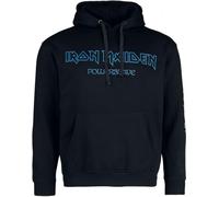 Iron Maiden New Powerslave Kapuzenpullover schwarz in L