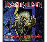 IRON MAIDEN - No Prayer For The Dying - Aufnäher / Patch