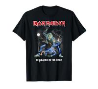 Iron Maiden No Prayer on the Road T-Shirt