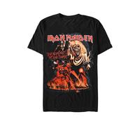 Iron Maiden - Number Of The Beast Graphic - - T-Shirts Schwarz X-Large