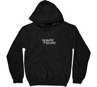 Iron Maiden Number Of The Beast One Colour (Back Print) Black L Hoodie