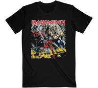 Iron Maiden - Number of The Beast T-Shirt, #, XL