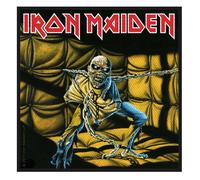 IRON MAIDEN - Piece Of Mind - Aufnäher / Patch