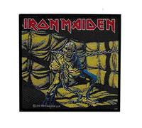 Iron Maiden - Piece Of Mind Aufnäher / Patch