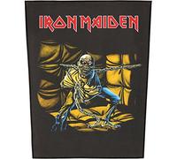 IRON MAIDEN PIECE OF MIND Backpatch