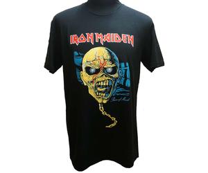 IRON MAIDEN - Piece Of Mind Eddie Head - T-Shirt L