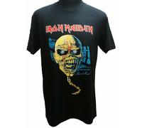 IRON MAIDEN - Piece Of Mind Eddie Head - T-Shirt XXL