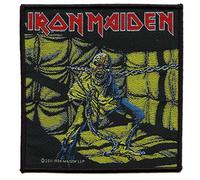 Iron Maiden Aufnäher Patch Piece Of Mind