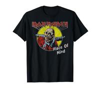 Iron Maiden - Piece of Mind T-Shirt