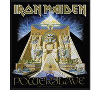 IRON MAIDEN - Powerslave - Aufnäher / Patch