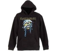 Iron Maiden Powerslave Black 2XL Hoodie