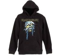 Iron Maiden Powerslave Black M Hoodie