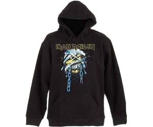 Iron Maiden Powerslave Black S Hoodie
