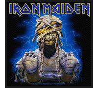 IRON MAIDEN - Powerslave Eddie - Aufnäher / Patch