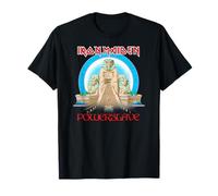 Iron Maiden Powerslave Egypt Heather T-Shirt