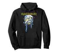 Iron Maiden Powerslave Head Pullover Hoodie