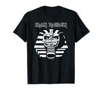 Iron Maiden Powerslave Line Master T-Shirt