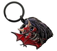 Iron Maiden Purgatory Eddie Schlüsselring Keychain One Size