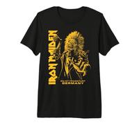 Iron Maiden Run for Your Lives Tour Frankfurt Premium T-Shirt