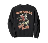 Iron Maiden - Run to the Hills Sweatshirt