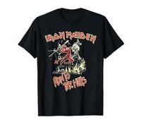 Iron Maiden - Run to the Hills T-Shirt
