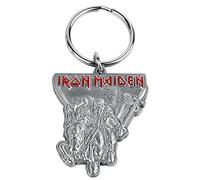 Iron Maiden - Schlüsselanhänger Metal Iron Maiden