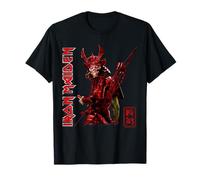 Iron Maiden Senjutsu Samurai T-Shirt