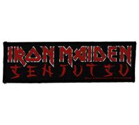 IRON MAIDEN - Senjutsu Superstrip - Aufnäher / Patch