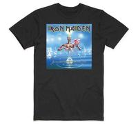 Iron Maiden Seventh Son Box T Shirt XL