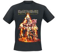 Iron Maiden Seventh Son of a Seventh Son offiziell Männer T-Shirt Herren (Medium)