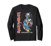 Iron Maiden SIT Exclusive Langarmshirt