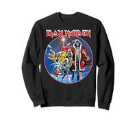 Iron Maiden - SIT Xmas Sweatshirt