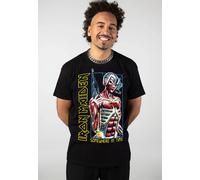 Iron Maiden - Somewhere In Time Box - T-Shirt - Schwarz - M - 100% Baumwolle Schwarz M