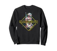 Iron Maiden Somewhere In Time Diamond Sweatshirt