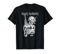 Iron Maiden Somewhere in Time One Color T-Shirt