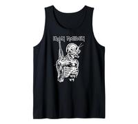 Iron Maiden Somewhere in Time One Color Tank Top