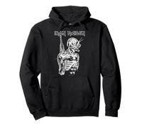 Iron Maiden Somewhere In Time Pullover Hoodie
