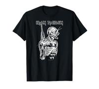 Iron Maiden Somewhere In Time T-Shirt