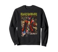 Iron Maiden Stranger Sepia Sweatshirt