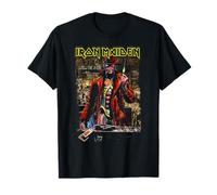 Iron Maiden Stranger Sepia T-Shirt