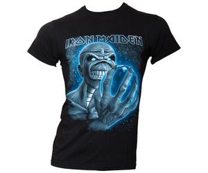 Iron Maiden - T-Shirt A Different World - schwarz Sprite - schwarz XXL